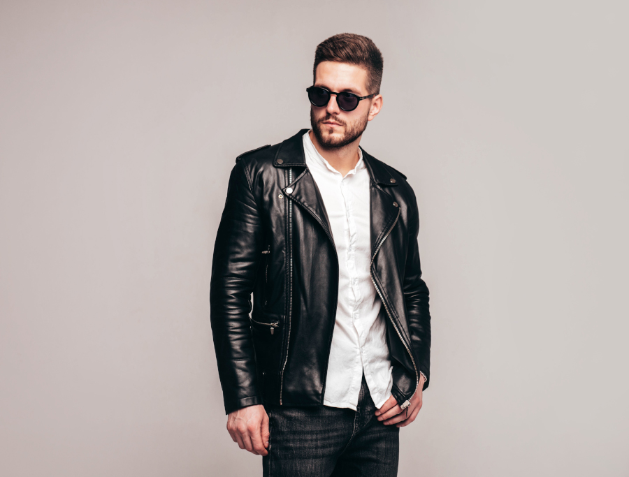 5 Best Styles Of Leather Jacket For Men