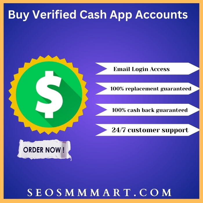 Buy Verified Cash App Accounts - 100% BTC Withdrawal Enabled