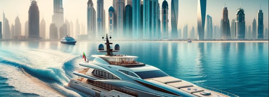 Seven Yachts Yacht Charter Dubai Cover Image