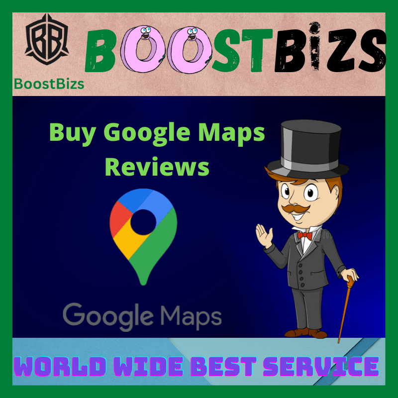 Buy Google Maps Reviews - Best and Non Drop Reviews