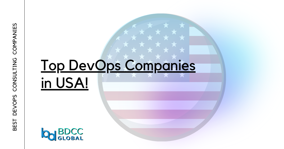 Best DevOps Consulting Companies in USA | DevOps Consultants in USA