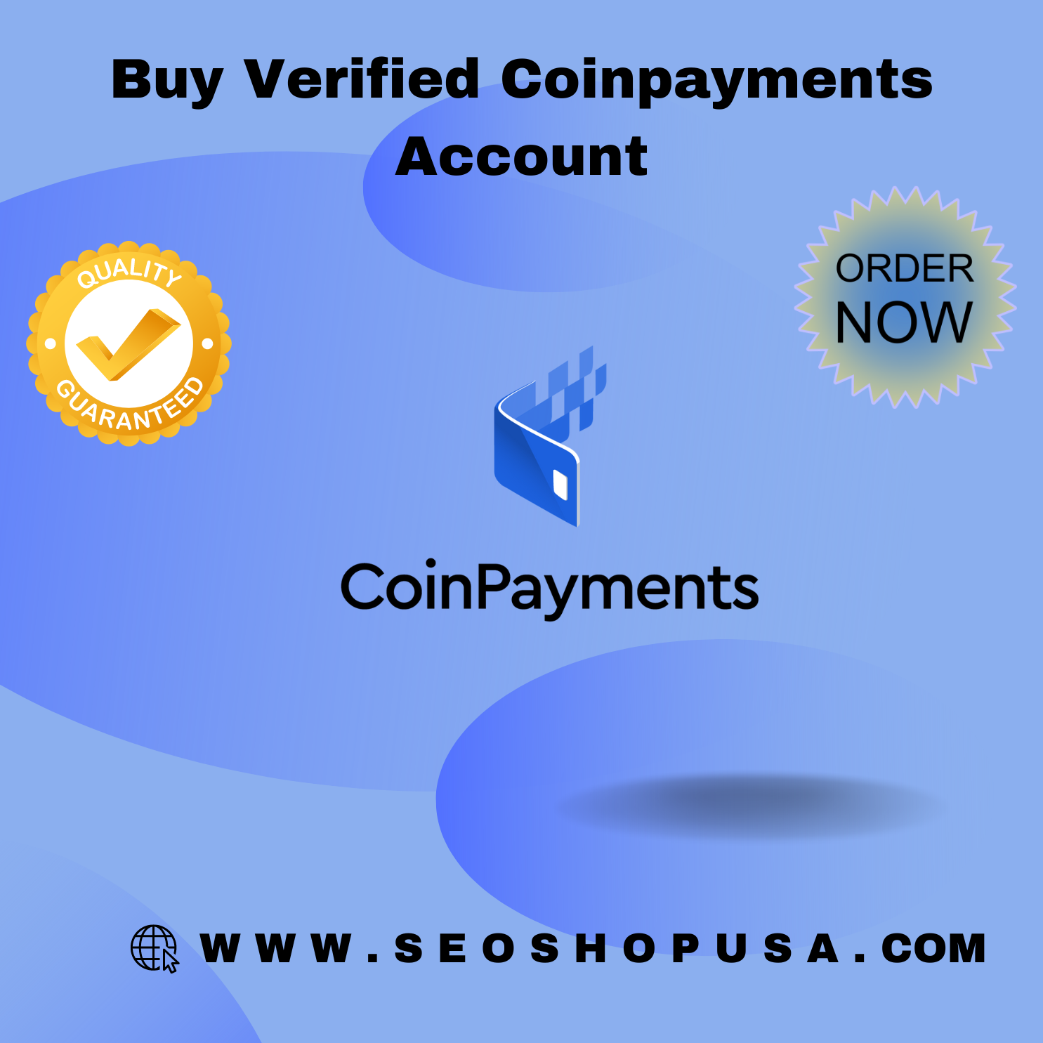 Buy Verified Coinpayments Account - 100% Active Accounts