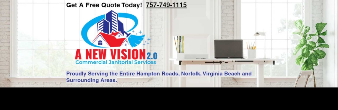 A New Vision LLC Cover Image