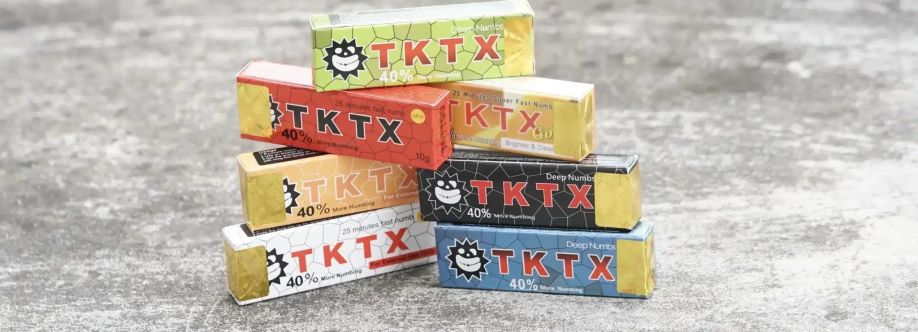TKTX USA Cover Image