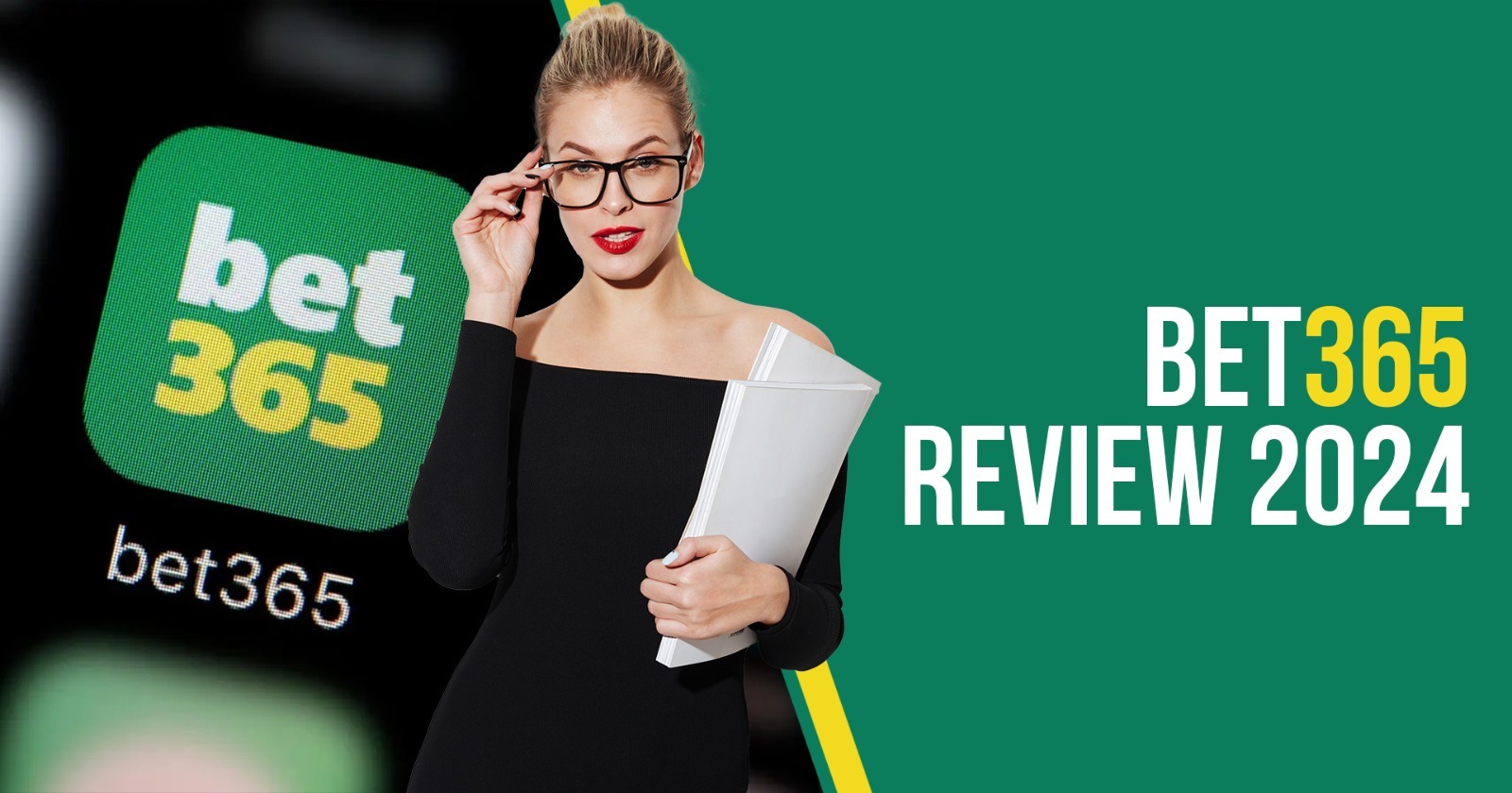 Bet365 Casino & Sports Betting Review 2024 | App, Bonus, Withdrawal Review