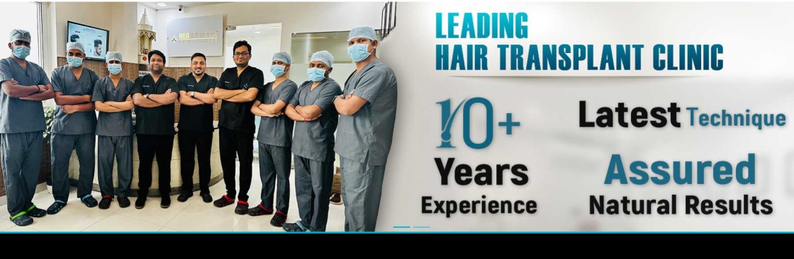 Neoaesthetica Best Hair Transplant Clinic in L Cover Image