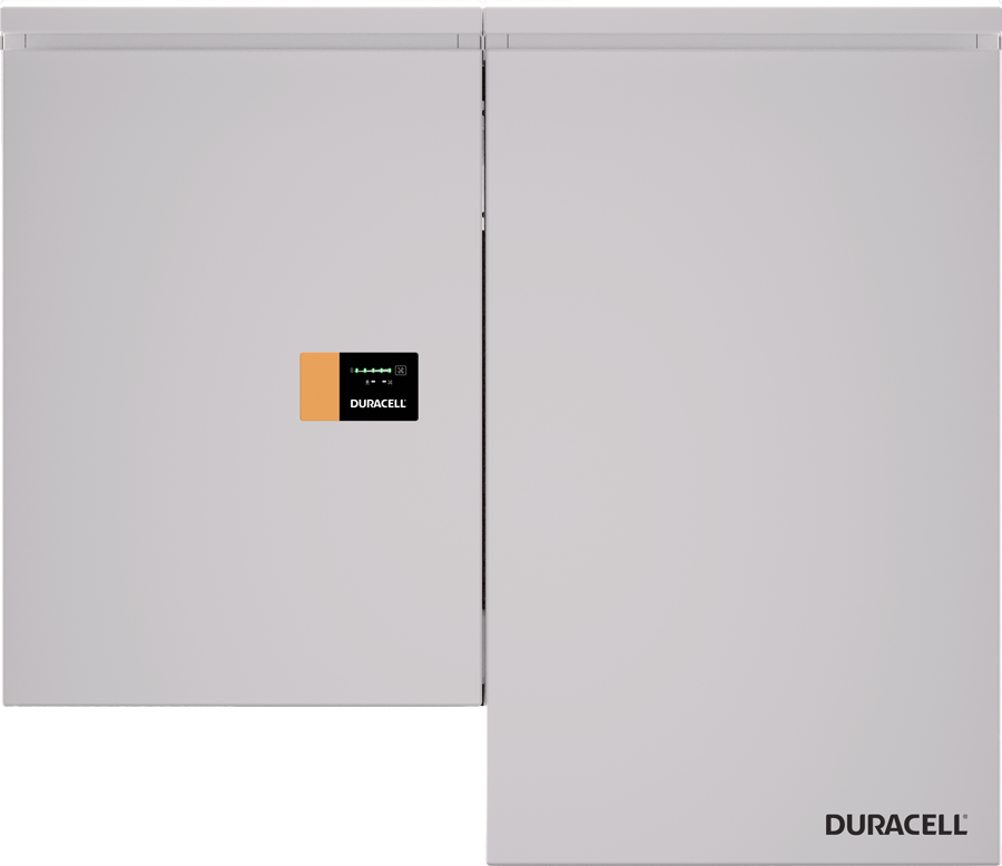Storage Collection - Duracell Power Center