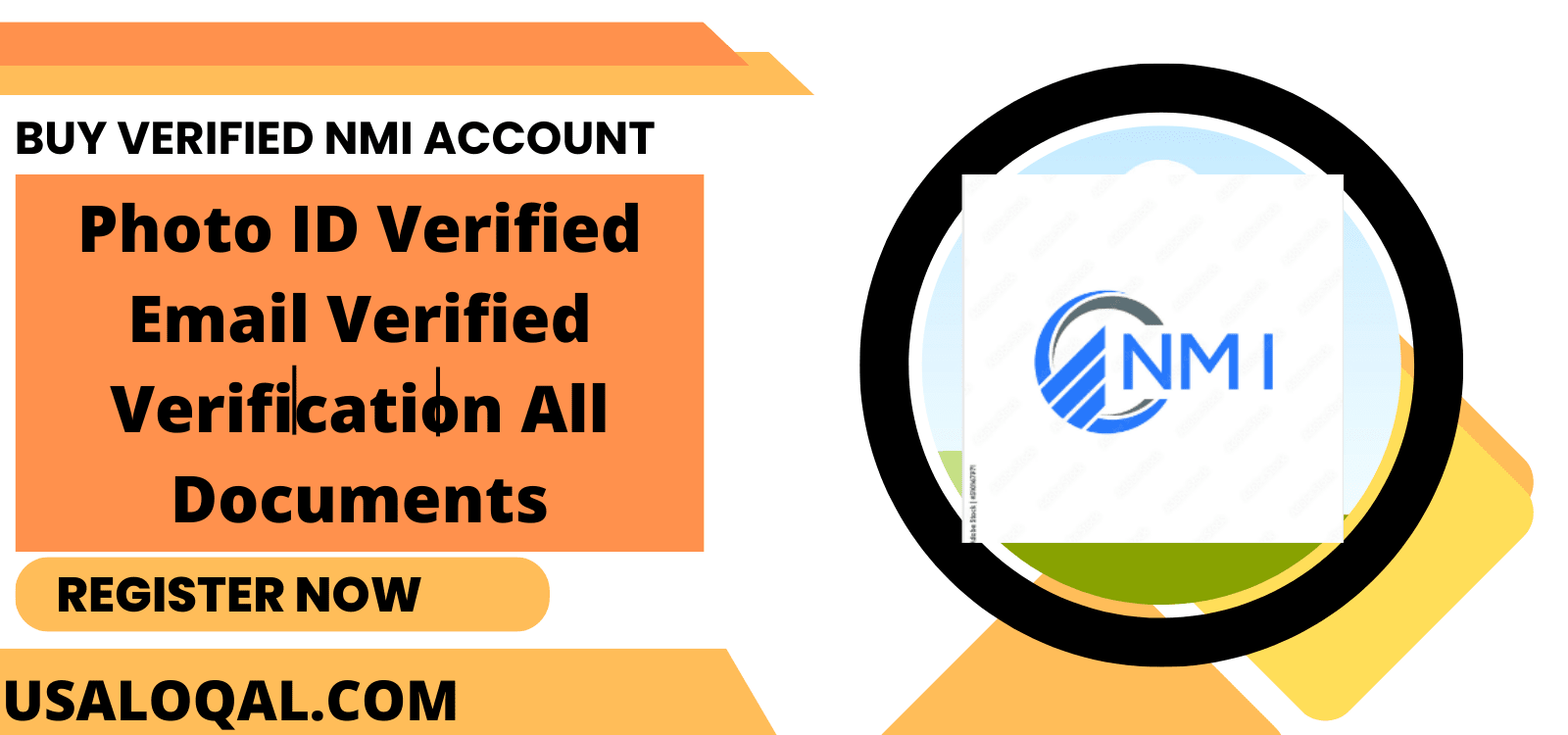 Buy Verified NMI Account - Usaloqal