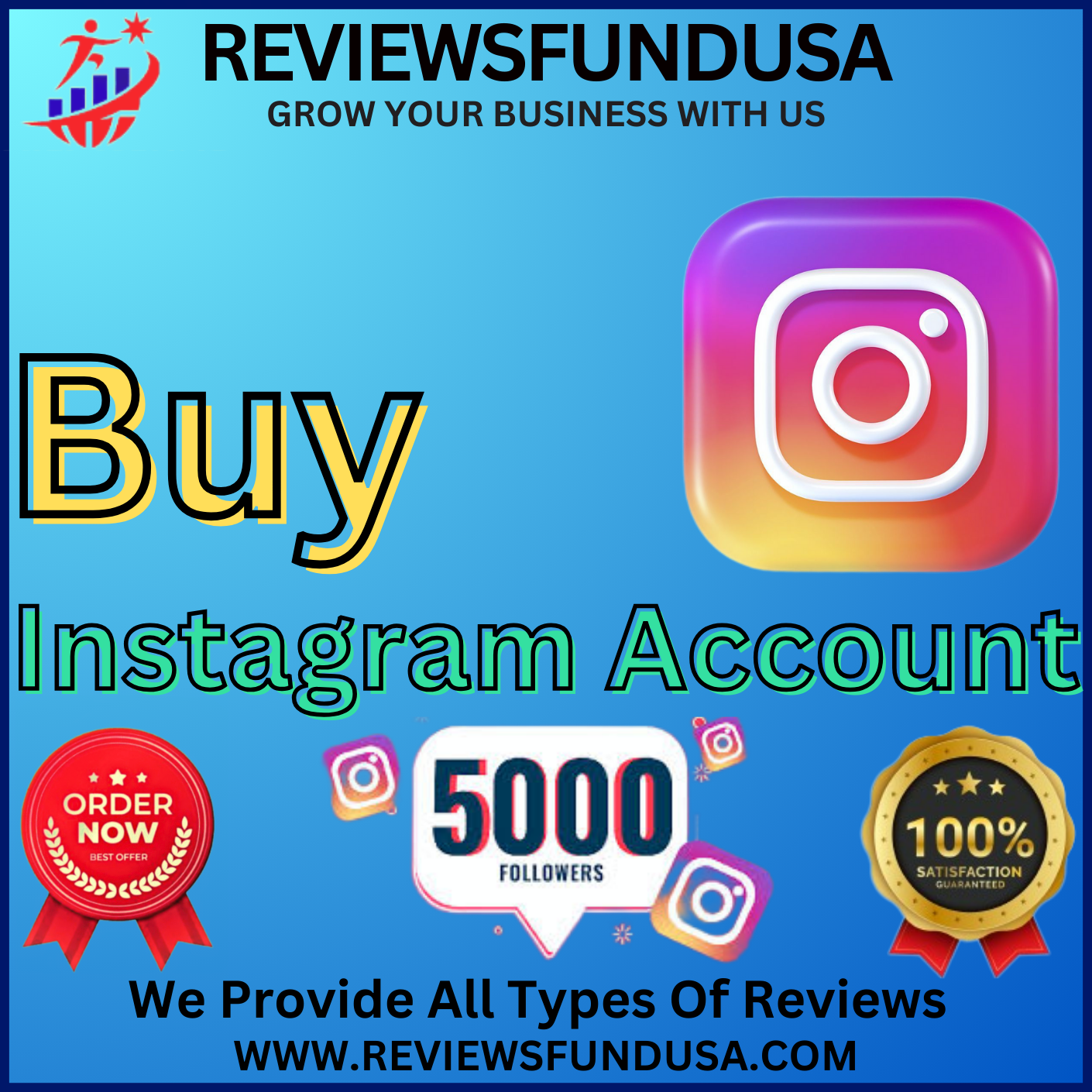 Buy Instagram Accounts - Buy Instagram Followers Real,Cheap