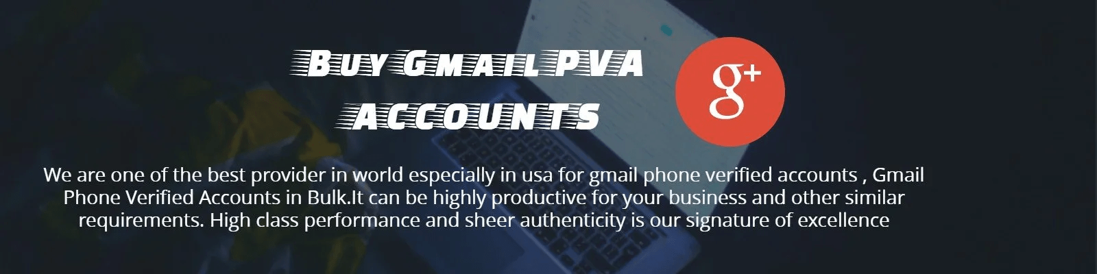 10 PVA Buy Old Gmail Account​s - best quality accounts