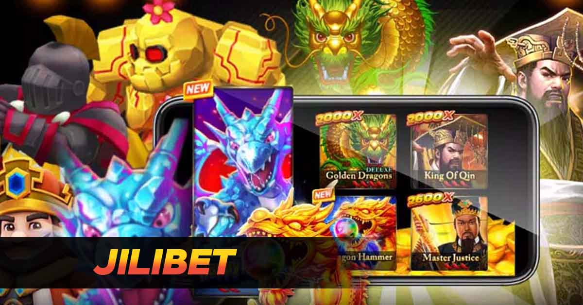 Jilibet Casino : Best online casino in the Philippines 2024