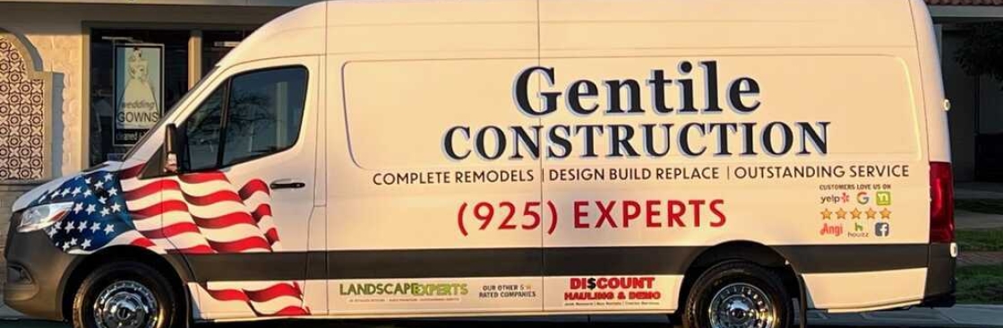 Gentile Construction Cover Image