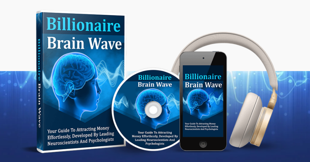 Billionaire Brain Wave [Review 2024] Audio MP3 Program & Fortune Brain Wave Official Store Price, Scam Alerts?