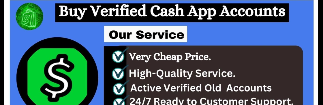 Buy Verified CashApp Accounts Cover Image
