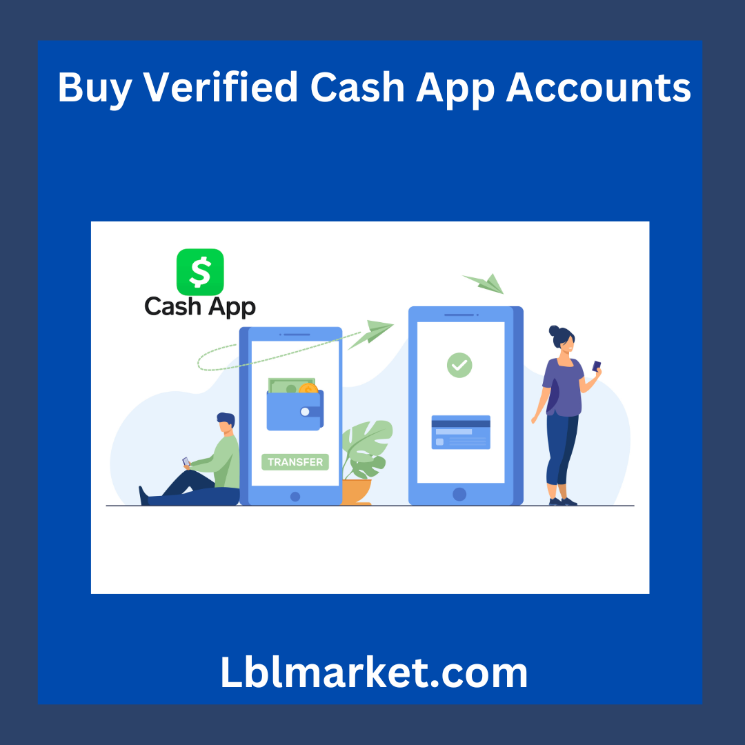 Buy Verified Cash App Accounts - 100% verified BTC Enable