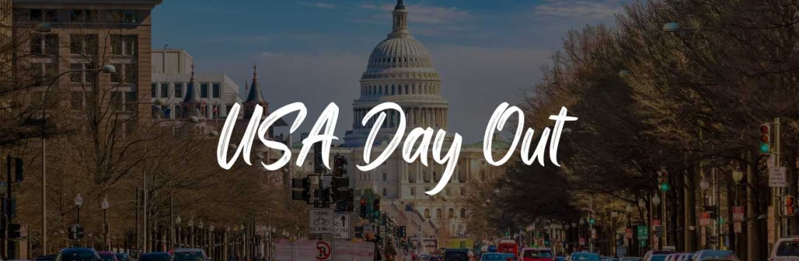 USA Day Out Cover Image