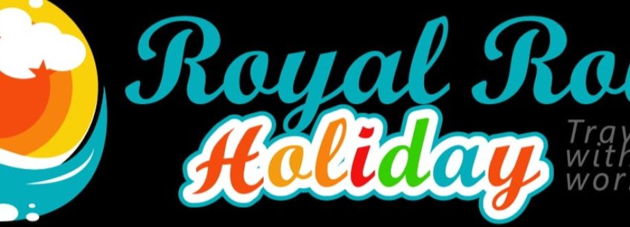 Royal Rover Holiday Cover Image