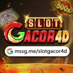 SLOTGACOR4D SITUS SLOT GACOR MAXWIN TERBARU GAMPANG MENANG Profile Picture