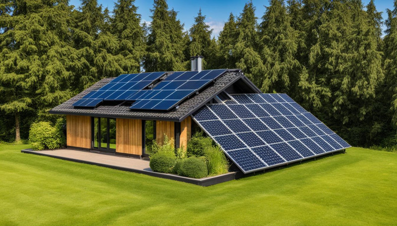 Haal Meer Uit Uw Tuinhuis met Zonnepanelen - Een Slimme Investering  : zonnepaneelkope — LiveJournal
