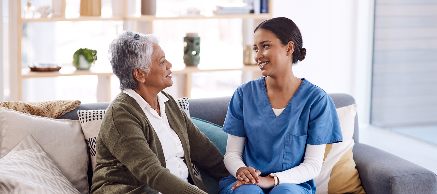How Home Health And Hospice Centers Help in Elderly Care?