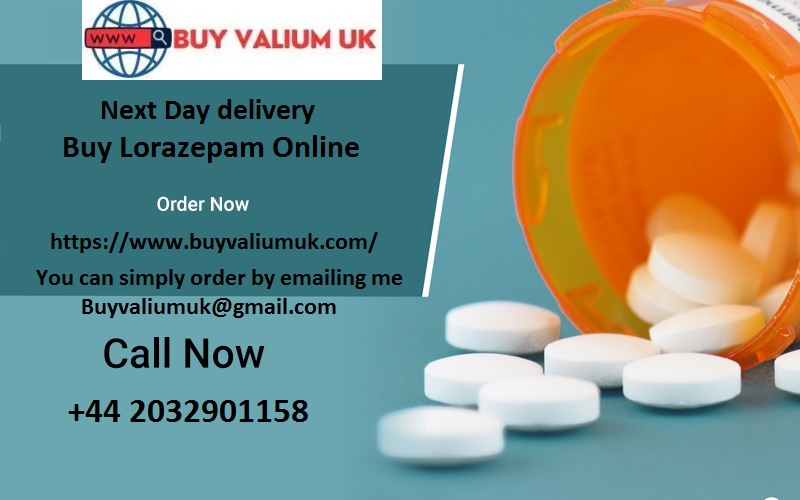 Physical Health and Lorazepam next day delivery for your help.