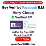 Buy Verified Facebook Business Manager Profile Picture