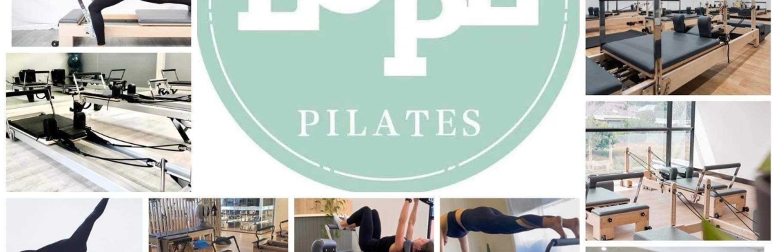 Lope Pilates Cover Image
