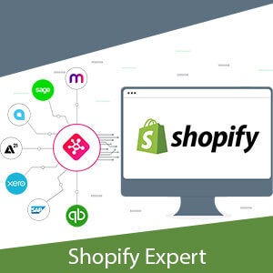 Shopify API Integration Services | Shopify Integration Company