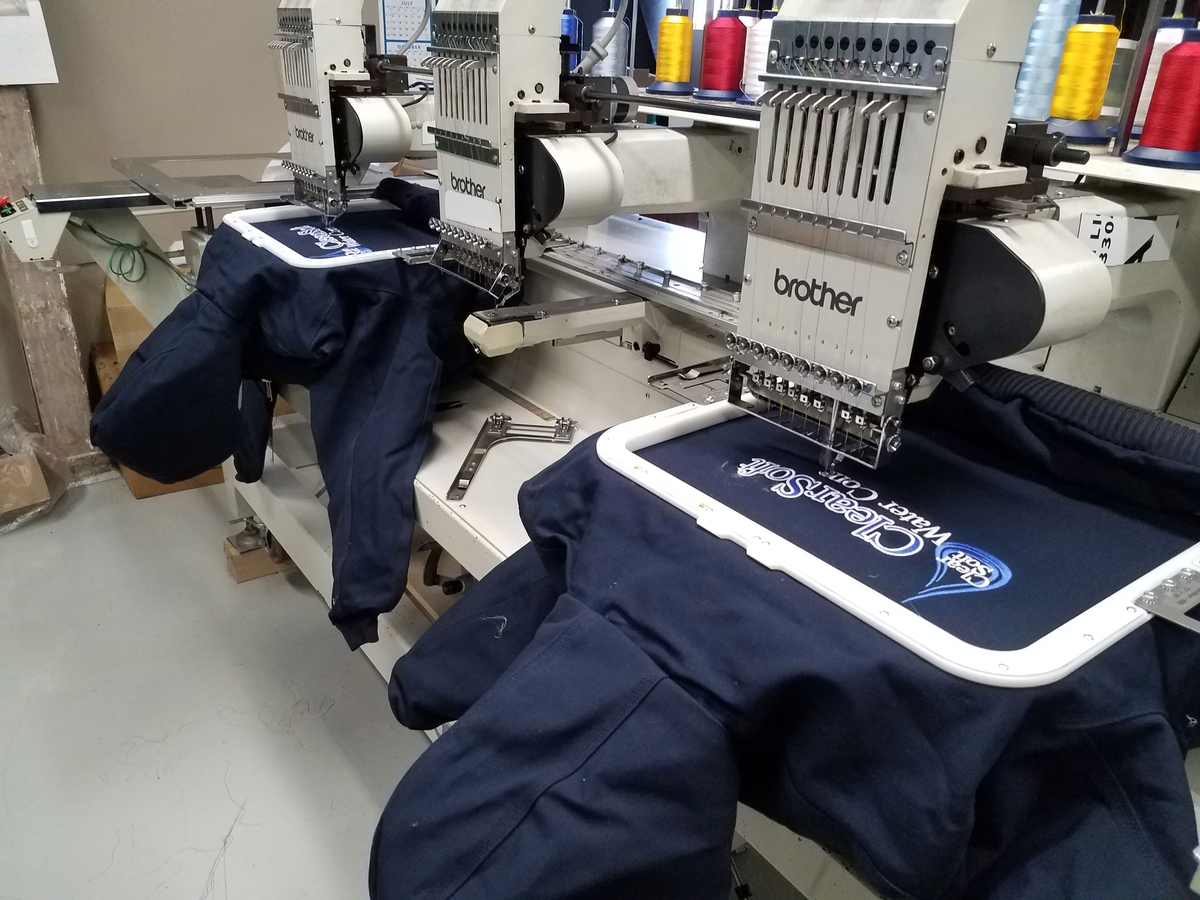Elevating Brand Identity: The Art of Custom Embroidery in London | TechPlanet