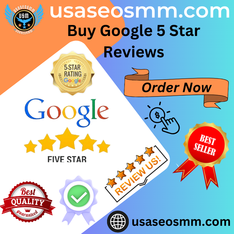 Buy Google 5 Star Reviews - 100% Non-drop Lifetime rating