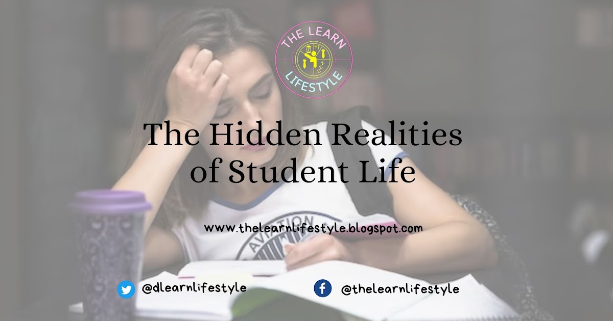 The Hidden Realities of Student Life: What They Don't Tell You