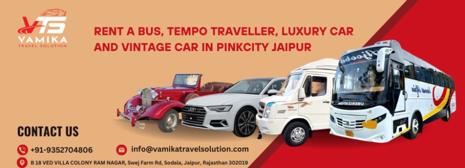 vamika travel solution Cover Image