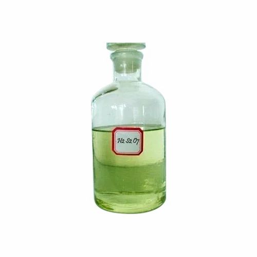 Fuming Sulphuric Acid ( Oleum Acid ), 1.99 at Rs 35/kg in Thane | ID: 19637850512