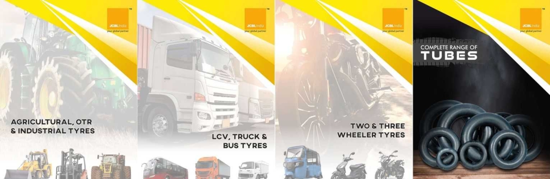 JCBL India Tyres Cover Image