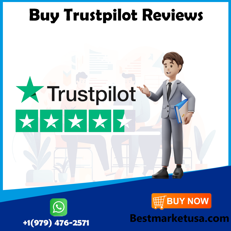 Buy Trustpilot Reviews from BestMarketUSA | Boost Your Online Reputation