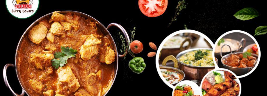 Indian Curry Lovers Cover Image