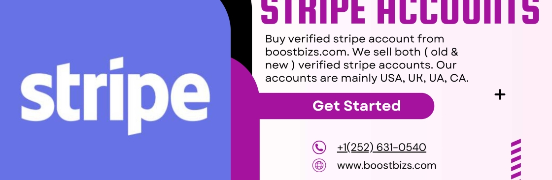 Buy Verified Stripe Account Cover Image
