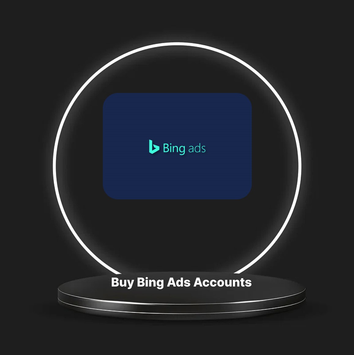 Buy Bing Ads Accounts - Verified & Active Account