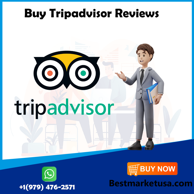 Buy TripAdvisor Reviews from BestMarketUSA: Boost Your Business Today!