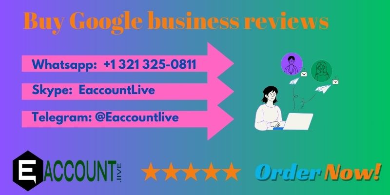Buy Google business reviews - Best SMM shop