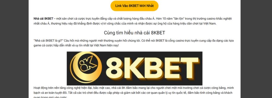 8KBET Casino Cover Image