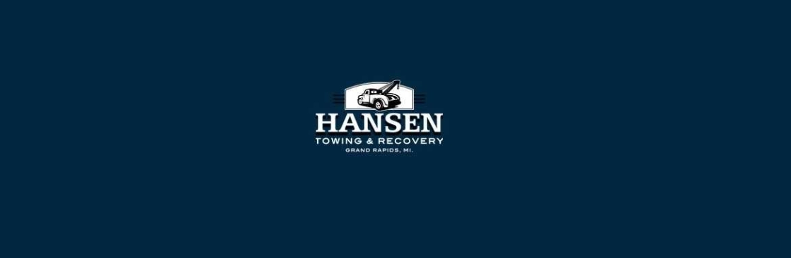 Hansen Towing and Recovery Cover Image
