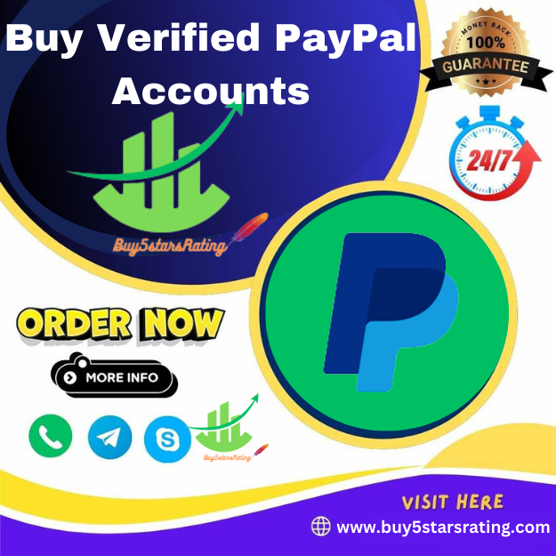 Buy Verified PayPal Accounts- Very Cheap Price