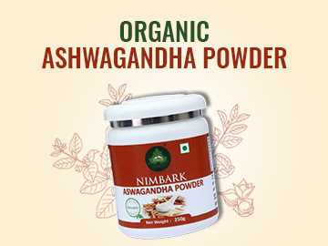 Ashwagandha Powder | Organic Ashwagandha Powder | Nimbark Foods