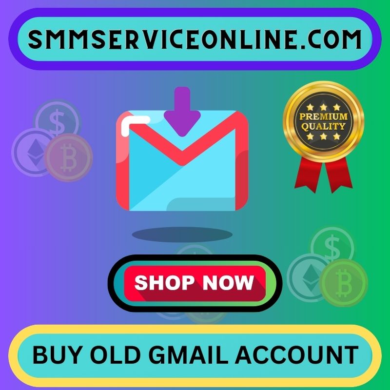 Buy Old Gmail Accounts [USA, CA, UK AND OTHER COUNTRY]