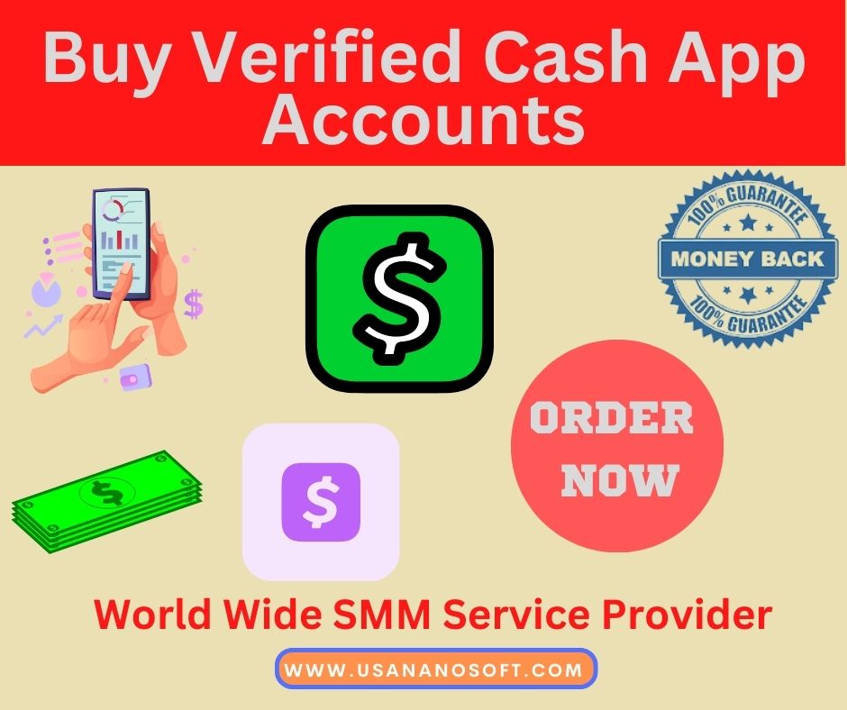 Buy Verified Cash App Accounts | How To Buy Verified Cash App