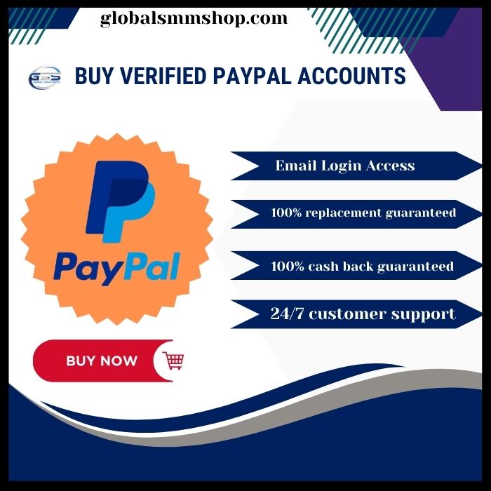 Buy Verified PayPal Accounts - with Cheap price | 2024