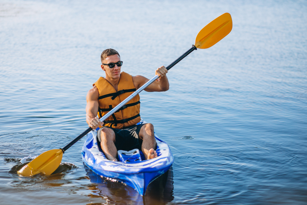 Different Types of Kayak Accessories to Know About