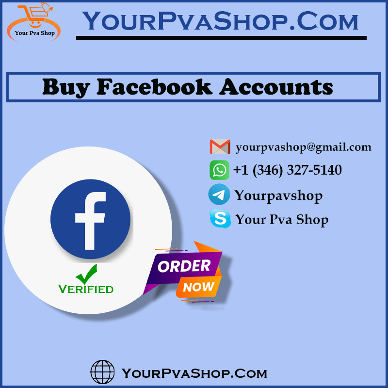 Buy Facebook Accounts - Buy US, UK, UA, CA, AU, JP ID Verify