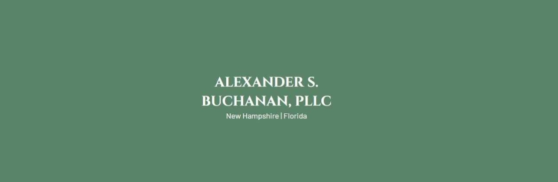 Alexander S Buchanan PLLC Cover Image